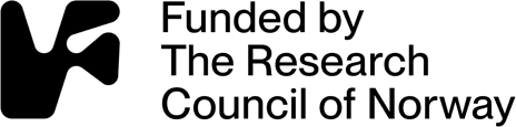 Supported by the Research Council of Norway